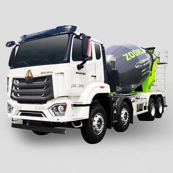 Second hand Four-axle 12F Sinotruk HOWO 