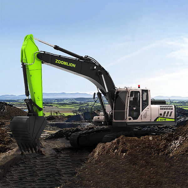 Zoomlion  ZE275G Crawler Hydra